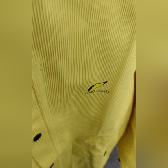 ONGUARD WEBTEX YELLOW JACKET XL - Picture 4 of 8